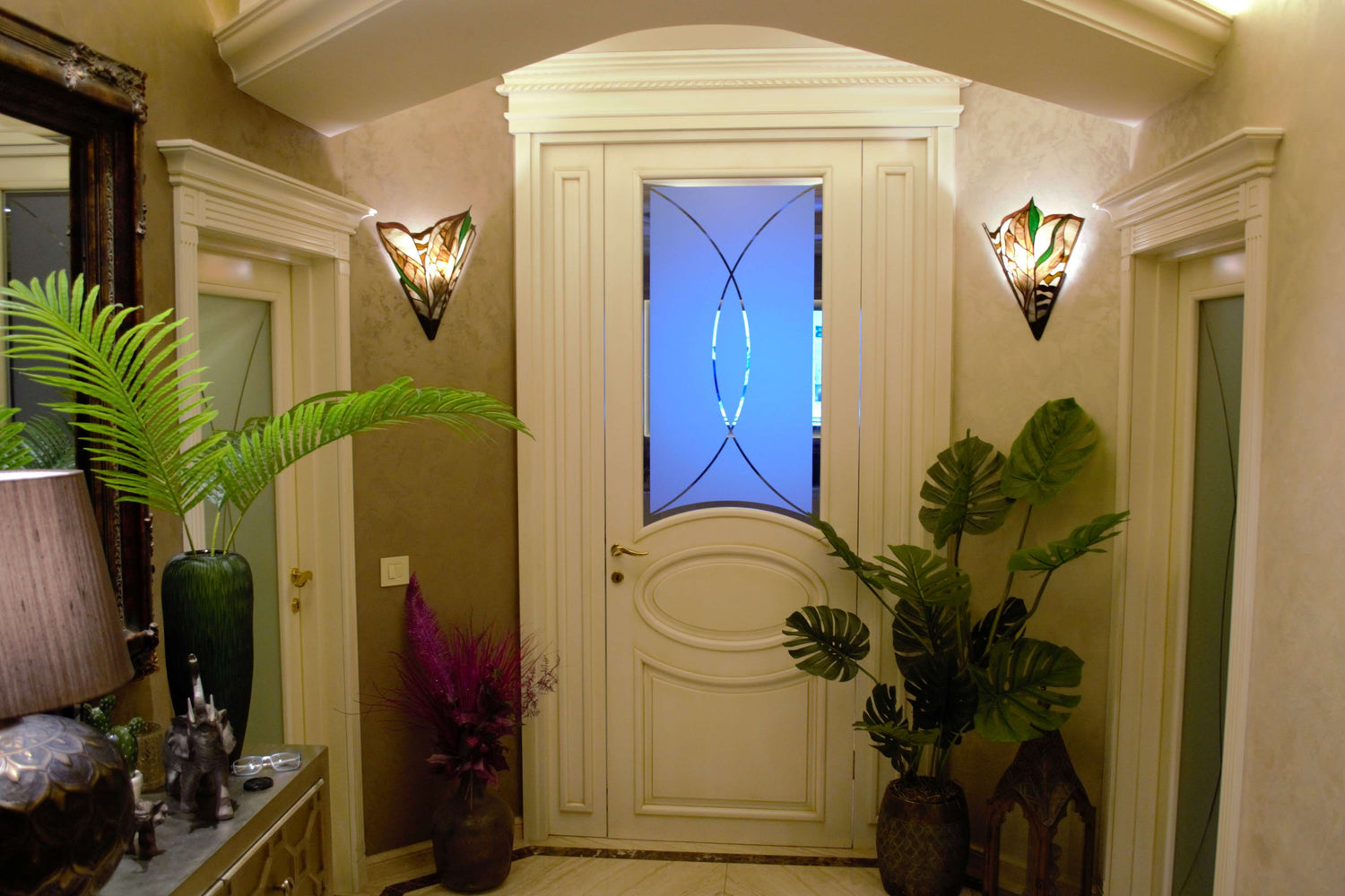 Interiors