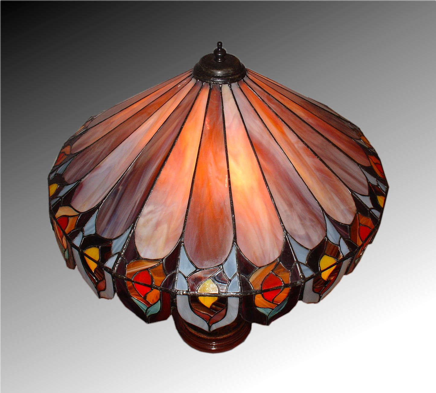 Baroque Lamp