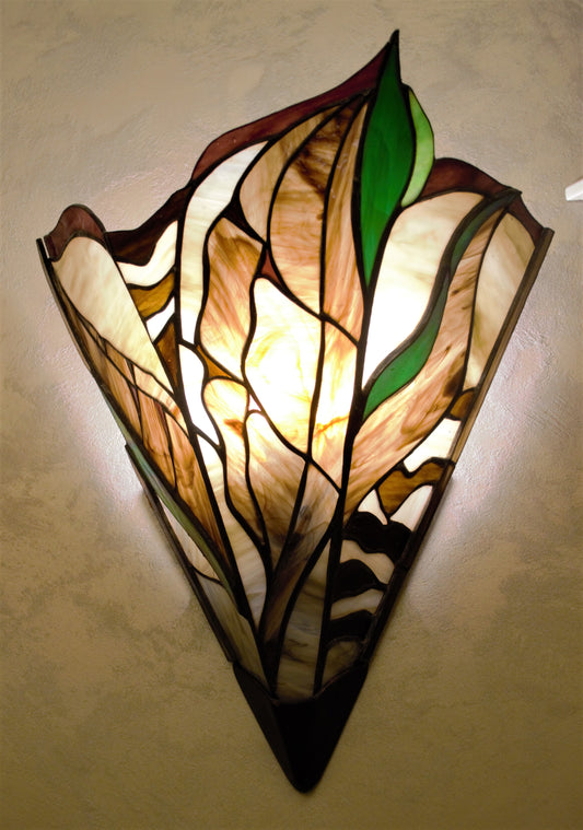 Jungle Wall Lamp