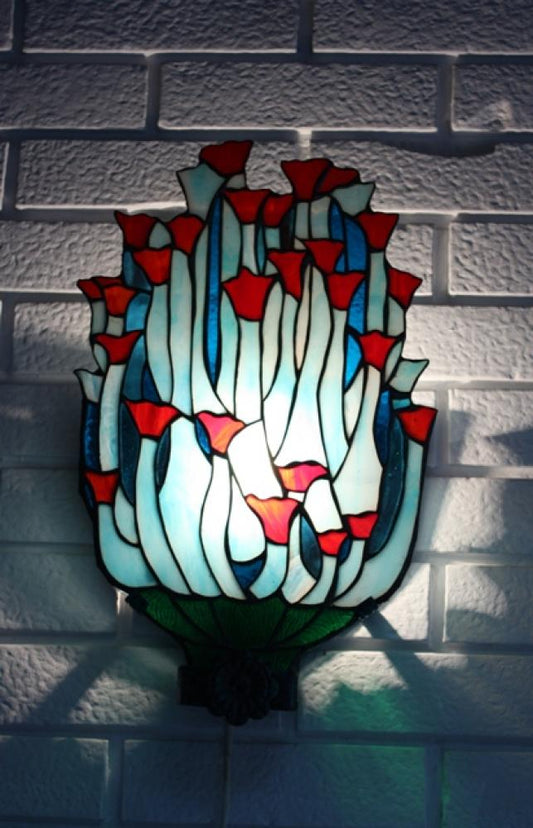 Coral Wall Lamp