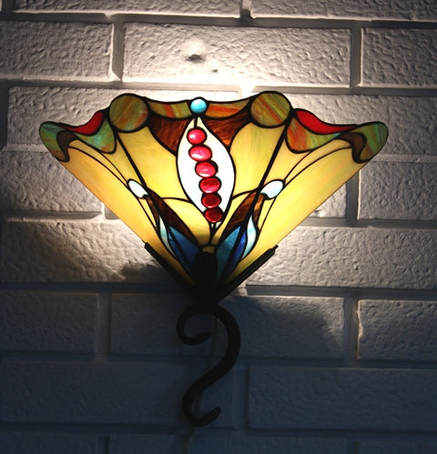 Yellow Wall Lamps